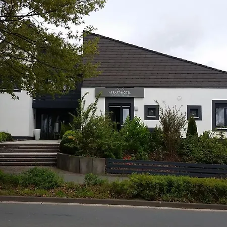 APPART-HOTEL, Röntgenstraße-2